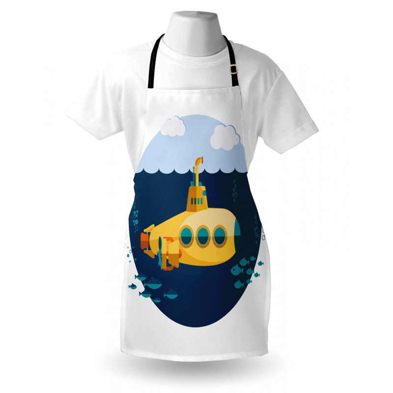 Bib Apron