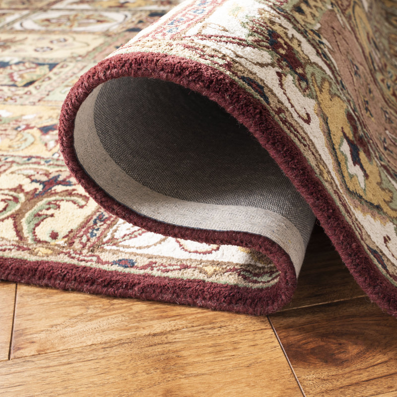 Tosca Hand Tufted Wool Oriental Rug, Runner 2'3" x 8'