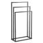 Lanel 3 Freestanding Towel Stand
