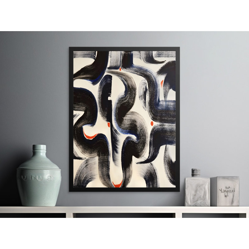 Deonne Single Picture Frame Print, 50.8 cm H x 40.64 cm W