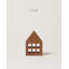 Crafted Wooden Houses - Walnut - Cabin