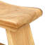 Solid Wood Accent Stool