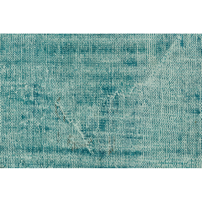 One-of-a-Kind 4'11"X8' Hand Knotted Area Rug
