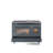 ILVE Nostalgie II Series 48 inch Dual Fuel Range with 8 Sealed Burners, Griddle (Glass Door)-98196439-98196436
