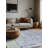 Machine Washable Gray Area Rug-920500488