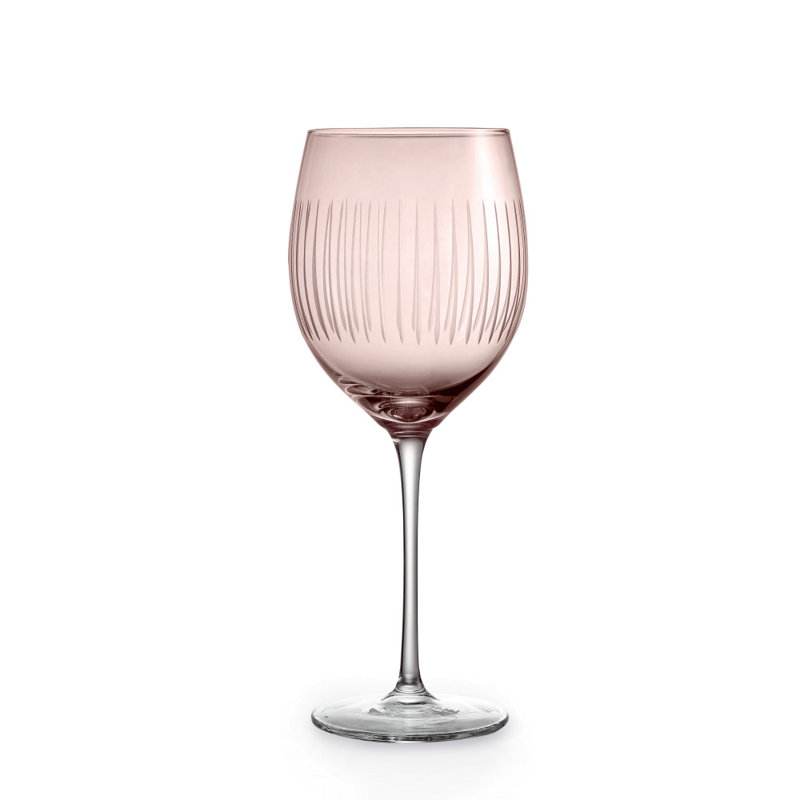 470ml Crystal White Wine Glass Set