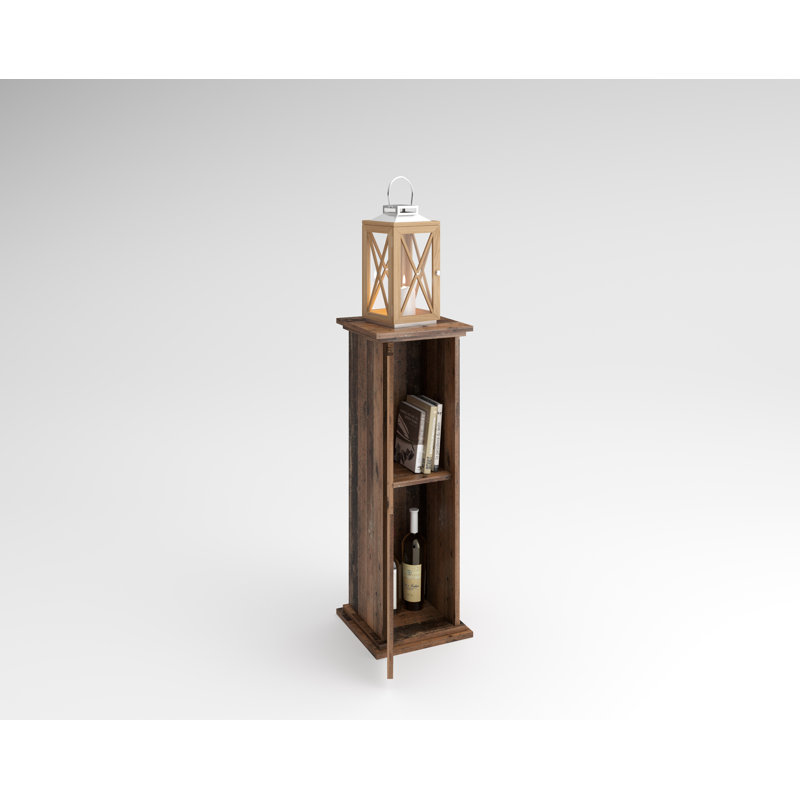 Filippus Plant Stand, Brown