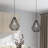 Garfield 1 - Light Unique/Statement Pendant-567639915