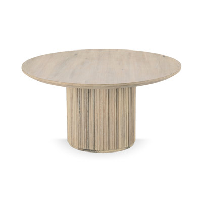 Vander Round Dining Table