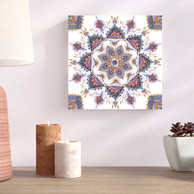 Mandala méditation I