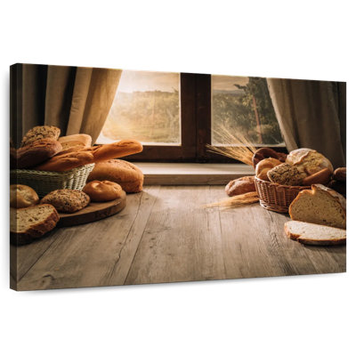 Yarlin Breads By The Window
