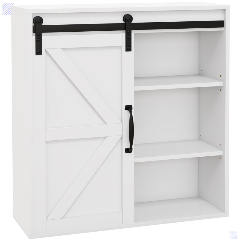 Armoire à pharmacie avec miroir Theresia