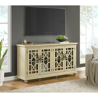 Ahmara 63'' Media Console for TVs up to 65"