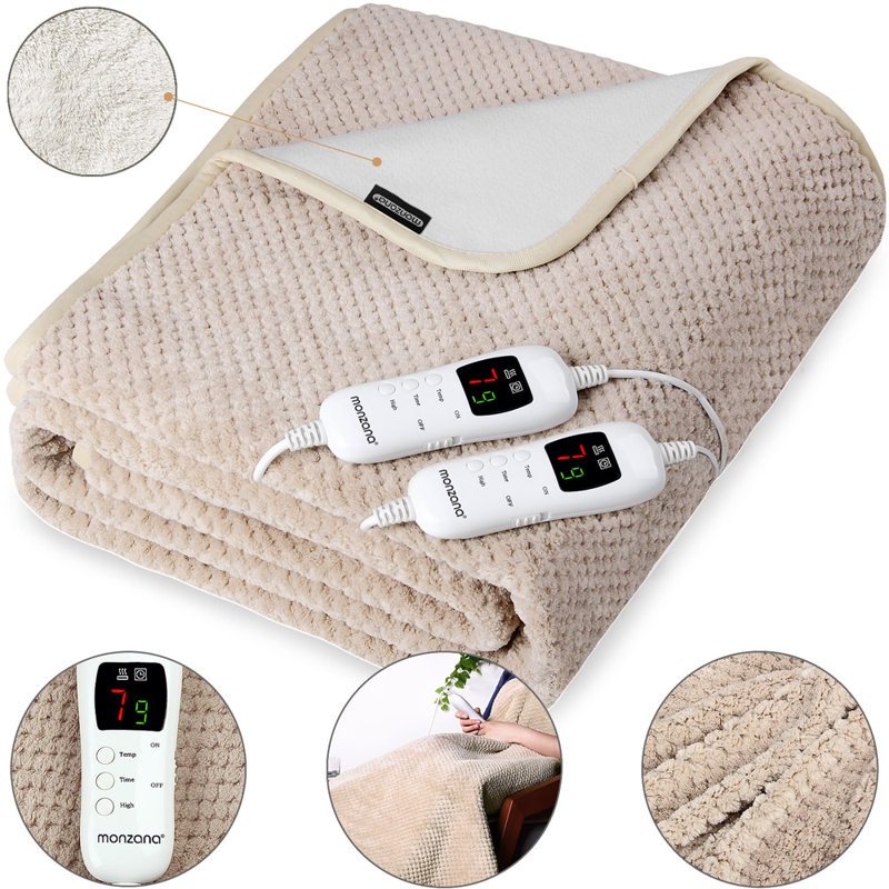 Cuddly Blanket
