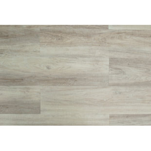 Planche en vinyle SPC 9 po x 6 po x 6 mm