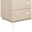 Gelato 3 Drawer Changer Dresser-1172576325