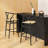 Etta Solid Wood Bar & Counter Stool-1859209320-1859209326