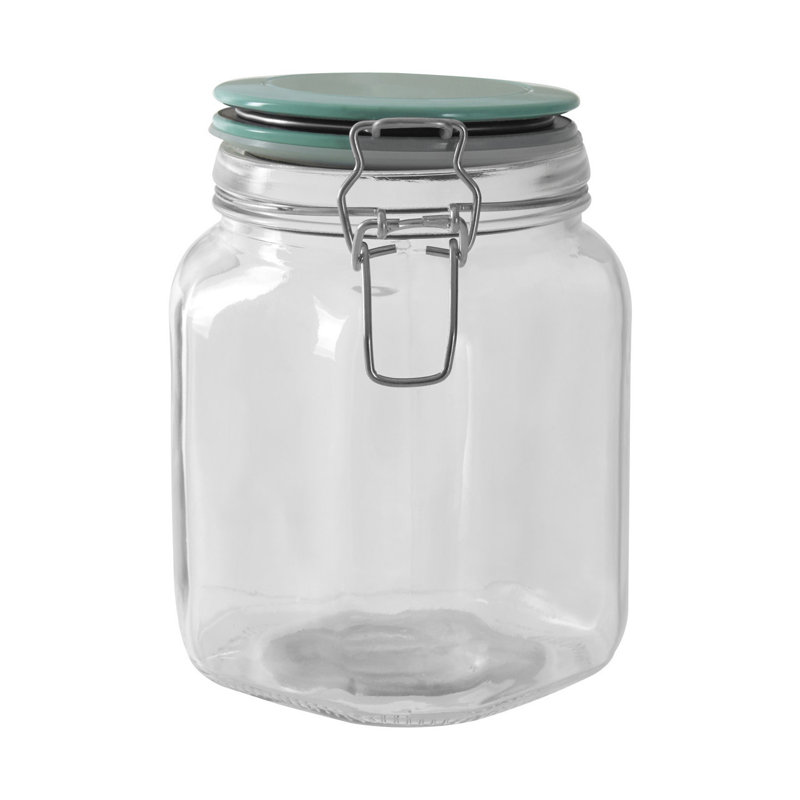 Glass Jar