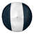 Bleu marine/blanc