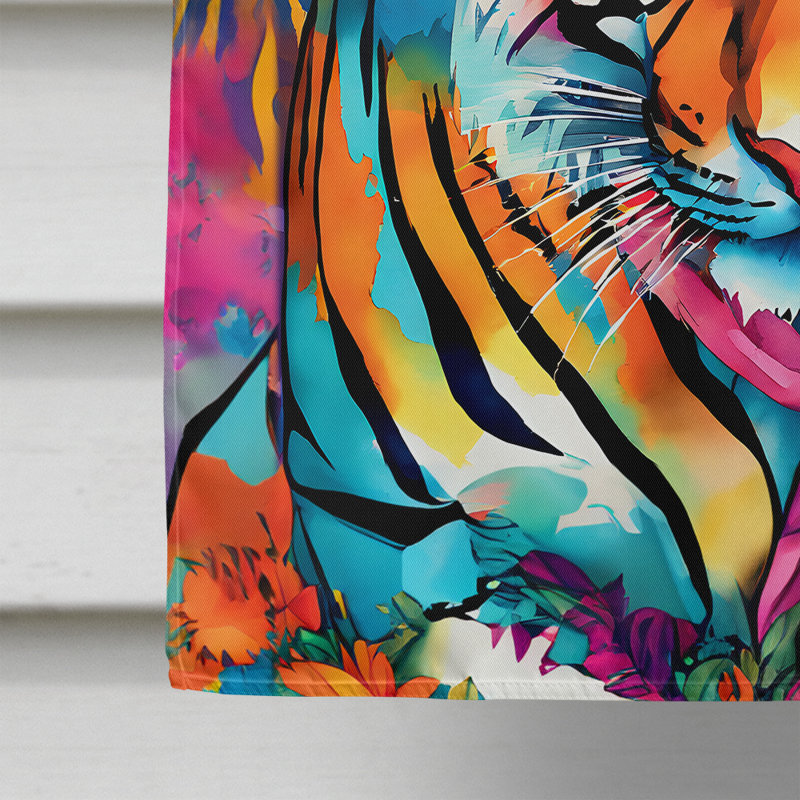 Double Sided 40'' H x 28'' W Polyester Animal House Flag