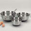 Brabantia Profile 3 Piece Mixing Bowl Set