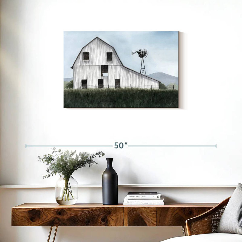 Lilie Bygone Barn I