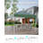 10x10 Pop Up Canopy Tent with 3 Adjustable Height,  4 Sandbags & Carrying Bag-115318077