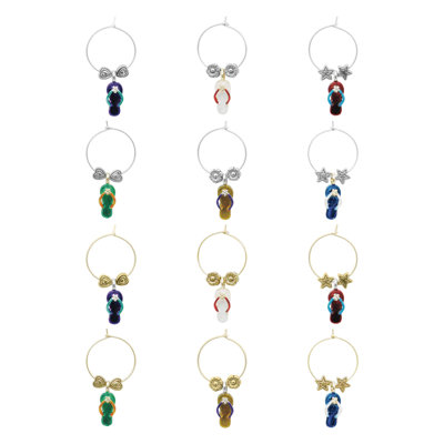 Weogufka Wine Charm