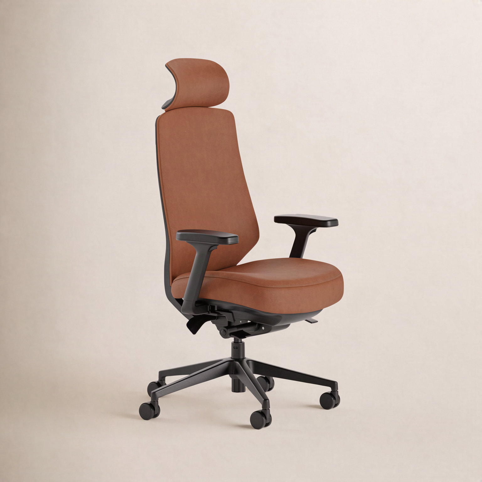 Ergonomic Chair Pro Headrest, Saddle