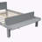 Dawuan Platform Storage Bed-1089774980-1089774978-1079393274