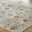 Sundance Mesa Sand Multi Wool Hand Crafted Area Rug-1932751033