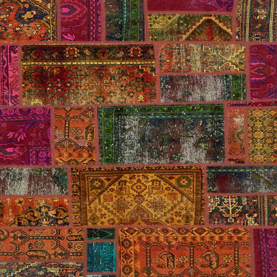Abstract Indoor Rug