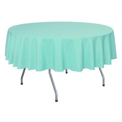 Nappe Ultimate Polyester - Lin rond en polyester