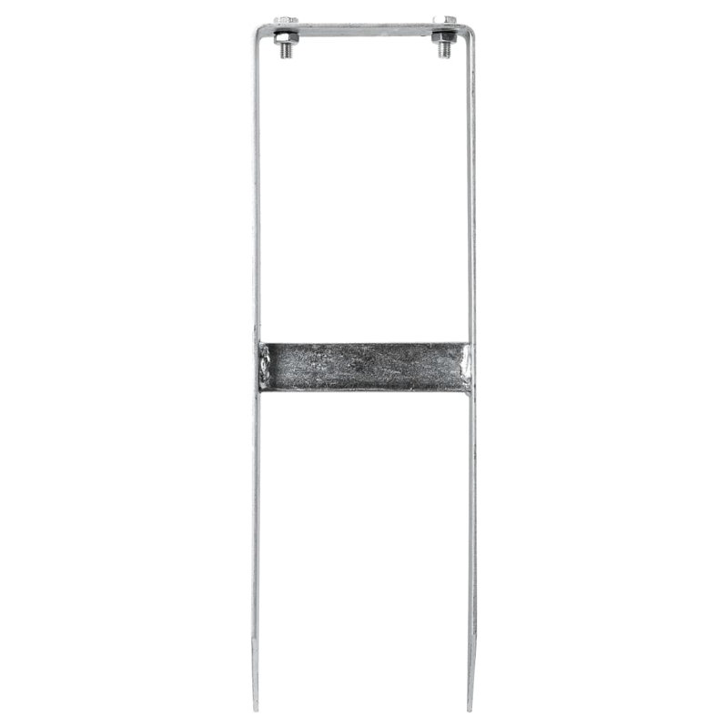 Pisani Dakota Fields Silver Metal Mounting System