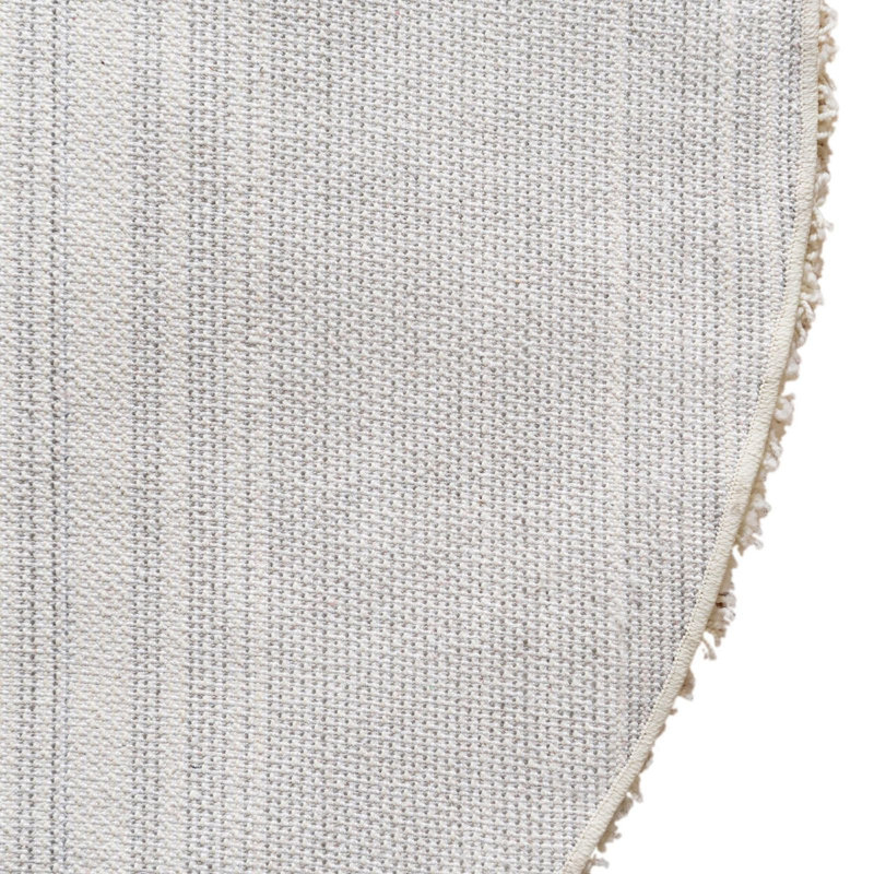 Tapis à poils longs Sybil_Beige