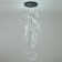 Adjustable Height LED Lighting Pendant Light with Remote Control
