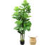 Figuier artificiel en figuier en pot Figuier figuier artificiel pour grand extérieur-759593846