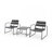 Bittany 3 Piece Seating Group-114593142