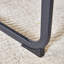 Chaise rembourrée Tech
