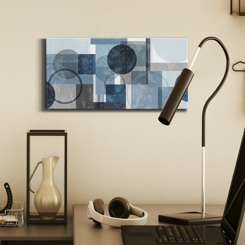 Chelsea Dusk - Wrapped Canvas Print, 16" H x 8" W x 1" D