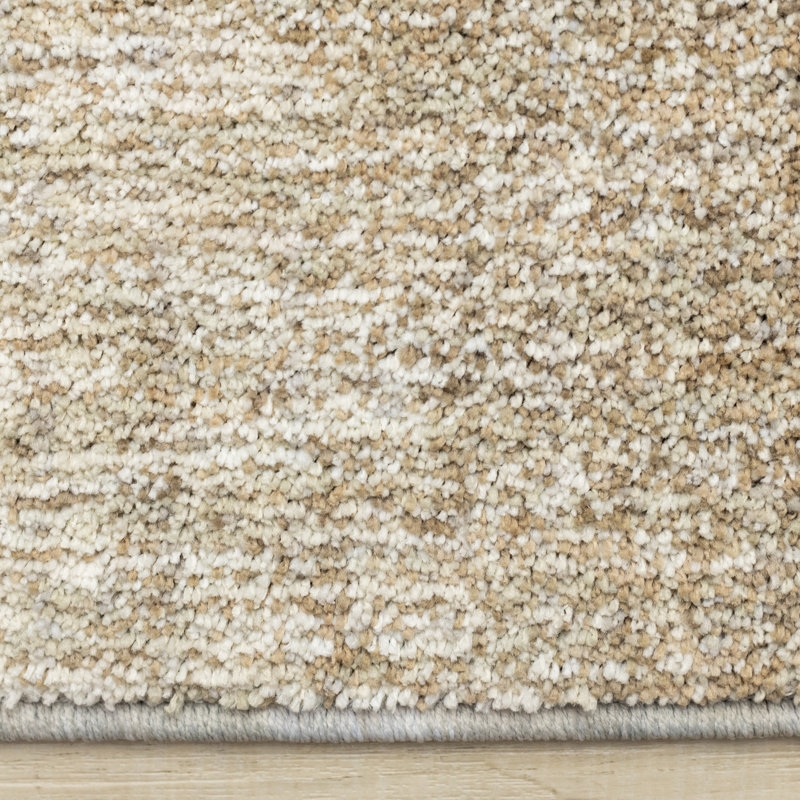 Tapis à motif géométrique Elaris Frieze Spiky, Rectangle 5 pi 3 po x 7 pi 7 po