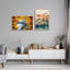 Drennon Metal Poster Frame with Plexiglass-390739994-390740064