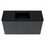 Ensemble de meuble-lavabo mural Bryn-888096323-888096322