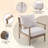 Keiyonna Upholstered Armchair
