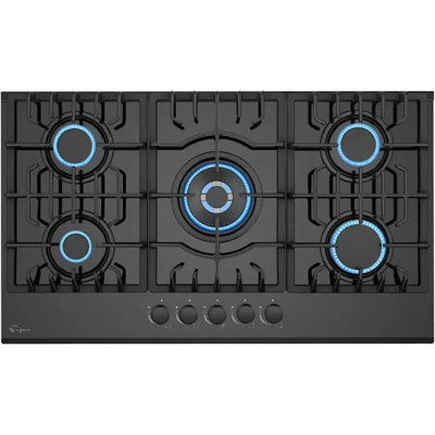Empava 36? Bulit-in Tempered Glass Gas Cooktops