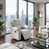 Gray Linen selected