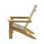 CHAISE ADIRONDack pliable ZUMA pour mobilier d'extérieur-153898840