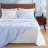 Tommy Hilfiger Printed Percale Cotton Sheet Set-123853705-109401995
