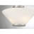 Hashimoto 3-Light Convertible Semi-Flush or Pendant in Satin Nickel-826836606