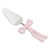Pink is out of stock selected
